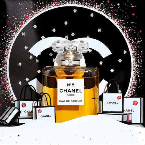 chanel christmas edition|chanel gifts for christmas.